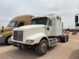 2006 INTERNATIONAL 9400I T/A SLEEPER HAUL TRUCK