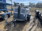 WACKER NEUSON LIGHT PLANT GENERATOR  LTW20 LIGHT TOWER