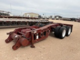 2005 SCONA  LDD/CRC T/A TRAILER STINGER