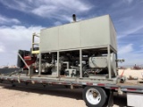 1997 FONTAINE 53' T/A STEPDECK CEMENT PUMP TRAILER