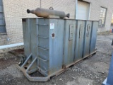 (2) 1/4 PIT TANKS W/ SINGLE BUSTERS