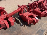 BJ MARK IV HYD. ROD TONG