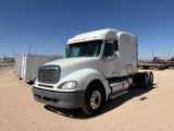 2006 FREIGHTLINER COLUMBIA 120 T/A SLEEPER HAUL TRUCK