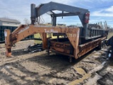 2011 TRAIL MASTER 35'CONTAINMENT TRAILER