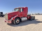 2011 KENWORTH T800 T/A SLEEPER HAUL TRUCK