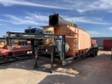 TRAILER MTD SIVALLS BTU: 2.0MM LINE HEATER