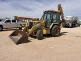 JOHN DEERE 310D EXTENDAHOE BACKHOE LOADER