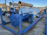 10K INLET, 10K OUTLET 1 MILL BTU LINE HEATER
