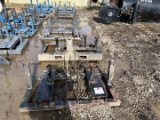 7 - 5 VALVE MANIFOLD STANDS
