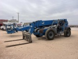 2014 GENIE GTH1056 10K 4X4 TELEHANDLER