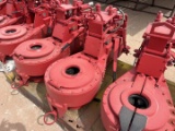 FOSTER 58-93R HYD. TUBING TONG W/ BACKUP