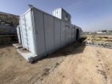GENERATOR / UTILITY HOUSE / DIESEL TANK