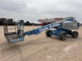 2008 GENIE  S-60 SNORKEL MAN LIFT