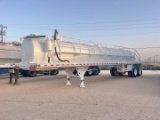 2015  130 BBL. T/A VACUUM TRAILER