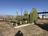 NATIONAL 10P-130 TRIPLEX MUD PUMP