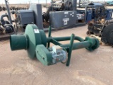 MUD PIT GAS BUSTER W/ WEG 10 HP ELECTRIC MOTOR