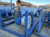 10K INLET, 10K OUTLET 1 MILL BTU LINE HEATER