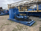 20 BBL. CRIMPED STEEL WATER TANK F/ BRAKE COOLING SYSTEM