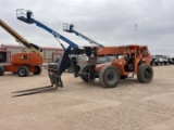 2018 JLG 10054 10K 4X4 TELEHANDLER