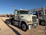 2006 MACK CHN613 T/A DAYCAB WINCH TRUCK