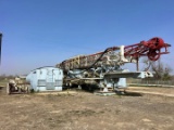 RIG #18 CABOT 550 DRILLING RIG PACKAGE LOT 159 THRU 164