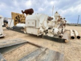FES MZ9 1000HP TRIPLEX MUD PUMP