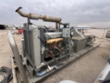 TULSA TT-560 TRIPLEX WS PUMP