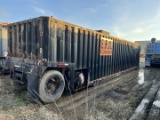2007 WICHITA TANK 500 BARREL DUAL GAS BUSTER FRAC TANK