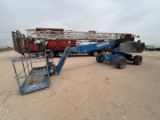 2012 GENIE S-65 SNORKEL MAN LIFT