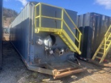 2012 MAY TANK 500BBL DUAL GAS BUSTER FRAC TANK