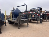 48X10' 500 PSI OIL STATES 4 PHASE TRL. MTD. WELL TEST SEPARATOR