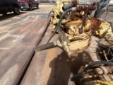 INGERSOLL RAND 4000# AIR TUGGER