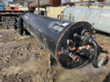 10K IN AND OUT 2INCH  1MILL BTU LINE HEATER