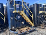 2013 DRAGON 500BBL DUAL GAS BUSTER FRAC TANK