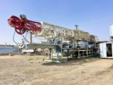 CABOT 550 DOUBLE DRUM, 550HP, BACK- IN DRILLING UNIT