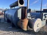 6500 INLET, 1440 OUTLET 2 MILL BTU LINE HEATER