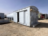 FUEL TANK / PUMP HOUSE COMBO