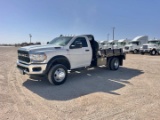 2023 RAM 5500 SGL. CAB 4X4 DUALLY PICKUP 3C7WRNBL6PG619926