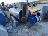 6800 INLET, 2K OUTLET 1.5 MILL BTU LINE HEATER