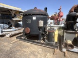 FSI VACUUM DEGASSER, S# 2368