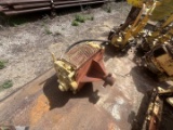 INGERSOLL RAND 5000# AIR TUGGER