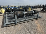 7-1/16 15K PSI WP GATE VALVE PLUG CATCHER