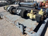 7-1/16 15K PSI WP GATE VALVE PLUG CATCHER