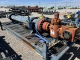 7-1/16 15K PSI WP GATE VALVE PLUG CATCHER
