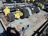 7-1/16 15K PSI WP GATE VALVE PLUG CATCHER