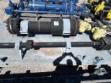 7-1/16 15K PSI WP GATE VALVE PLUG CATCHER