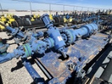 7-1/16 15K PSI WP GATE VALVE PLUG CATCHER