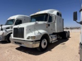 2006 INTERNATIONAL  9400I 6X4 T/A SLEEPER HAUL TRUCK