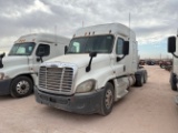 2013 FREIGHTLINER CASCADIA T/A SLEEPER HAUL TRUCK