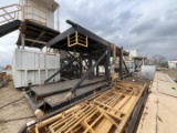 FRANKS 15'Hx12'Wx40'L T-TYPE SUBSTRUCTURE